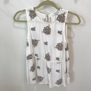 Madewell tank